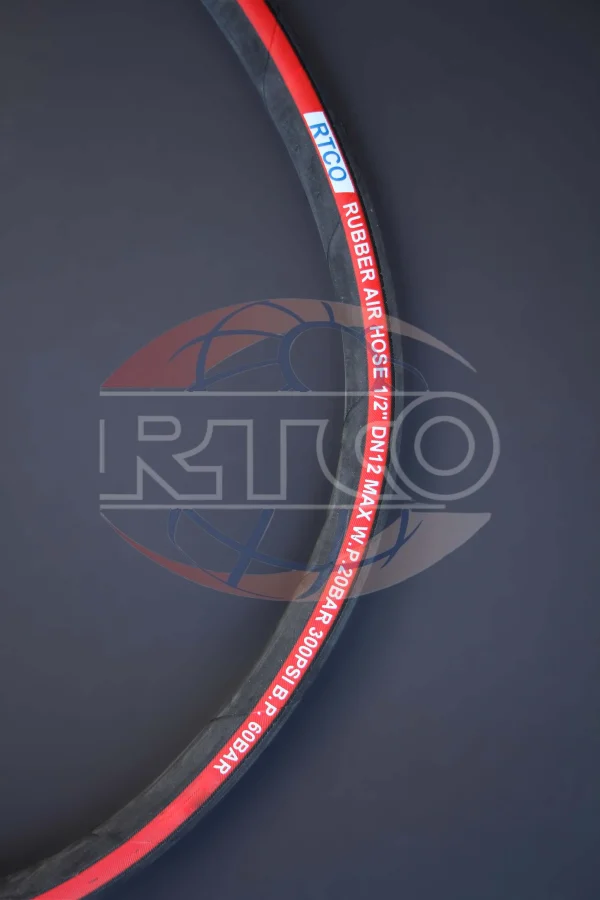 شیلنگ روبانداژ هوا تجاری rtco گالری