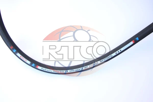 شیلنگ سیم دار تجاری rtco گالری2
